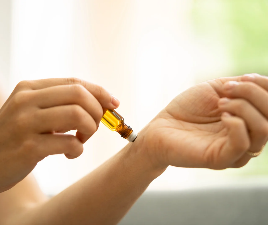 AROMA ROLLER 5ml