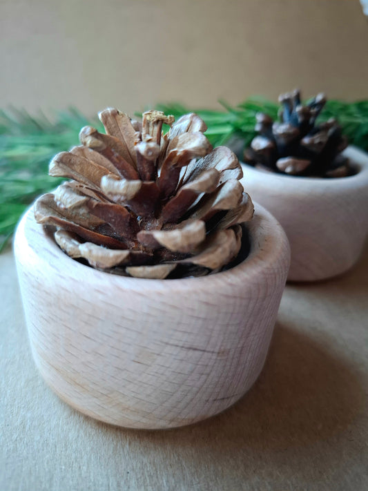 GEUR ACCESSOIRES IN HOUT