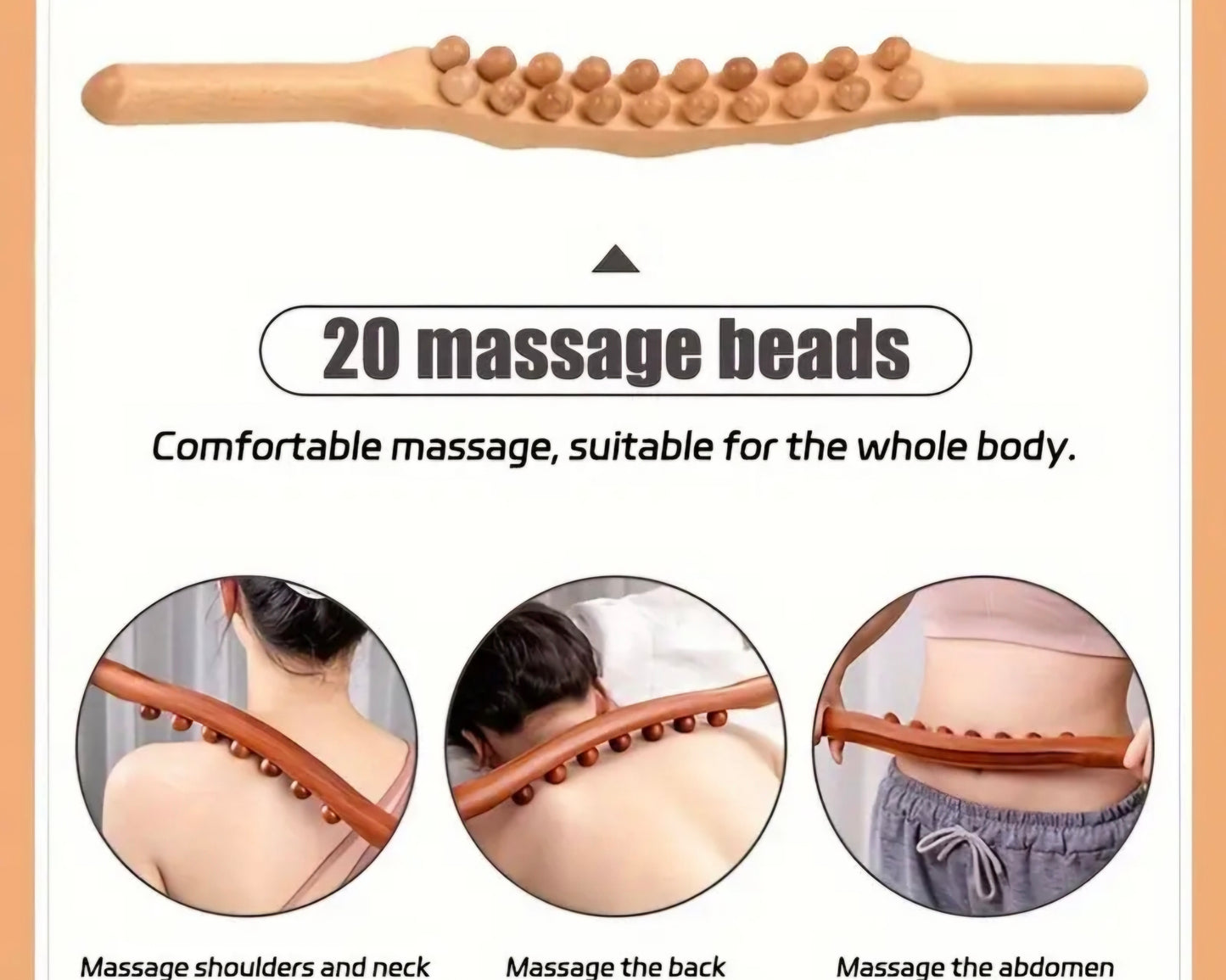 MASSAGETOOL 58cm