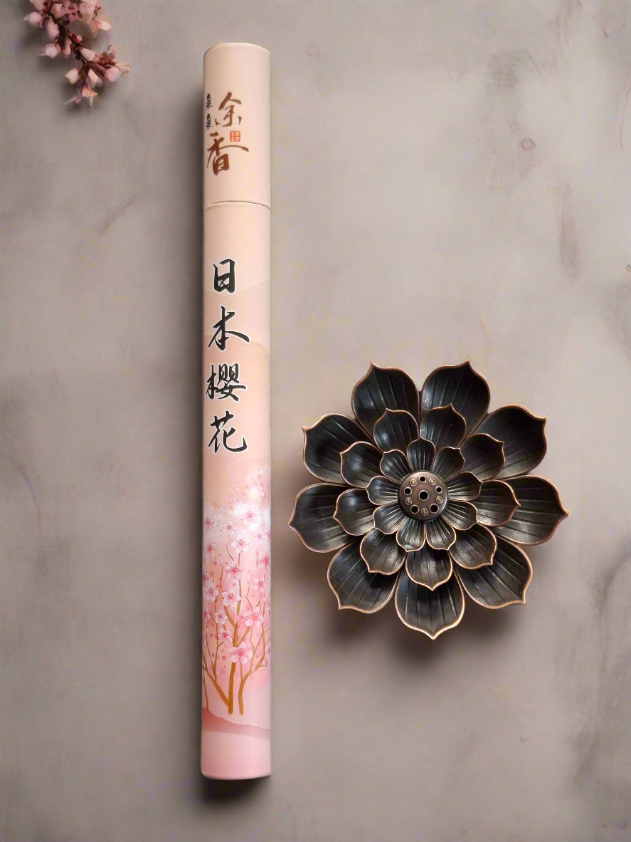 SET WIEROOK EN HOUDER