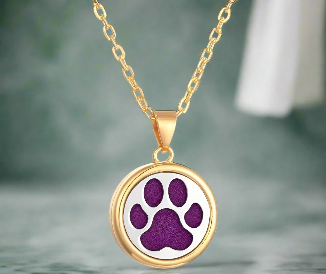 AROMAKETTING ROND GOUDKLEURIG