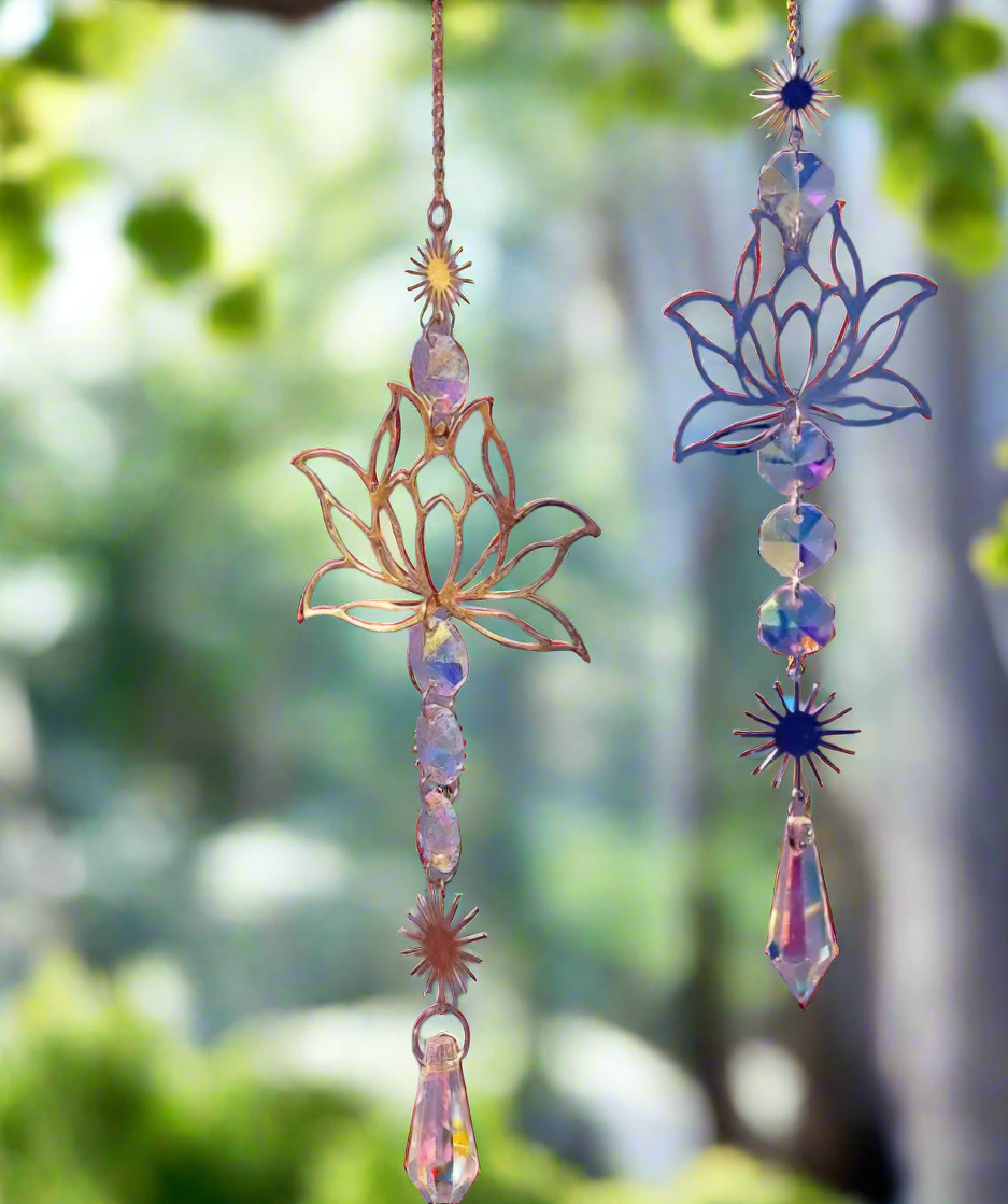 SUNCATCHER LOTUS