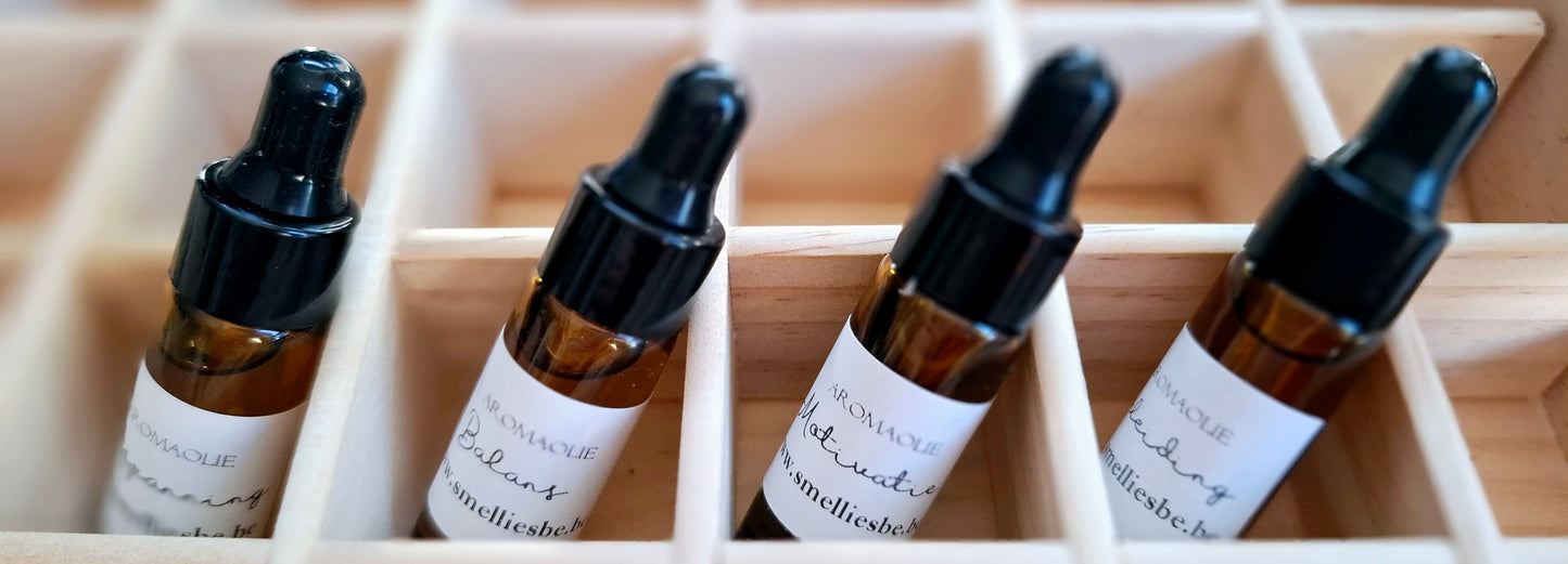 AROMA OIL 5ml in flesje met pipet