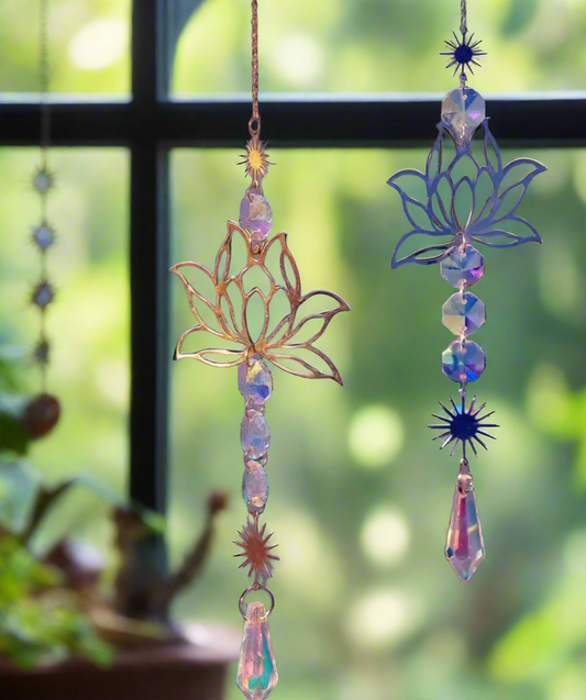 SUNCATCHER LOTUS