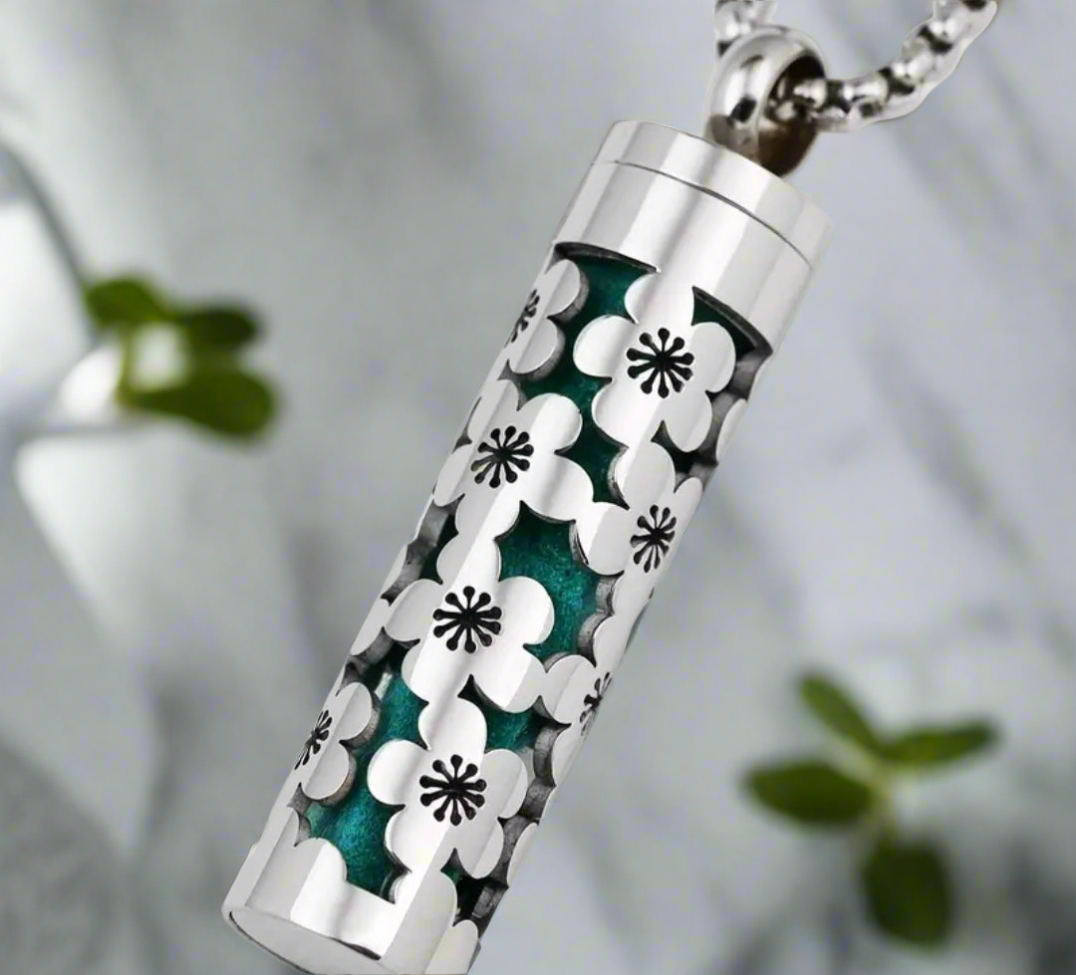 AROMAKETTING cylinder bloemen