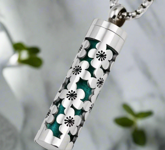 AROMAKETTING cylinder bloemen