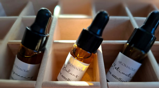 AROMA OIL 5ml in flesje met pipet